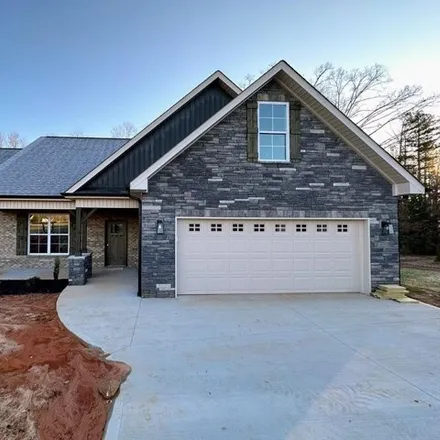 Buy this 4 bed house on 299 Cobblestone Crossing in Cherokee County, SC 29341