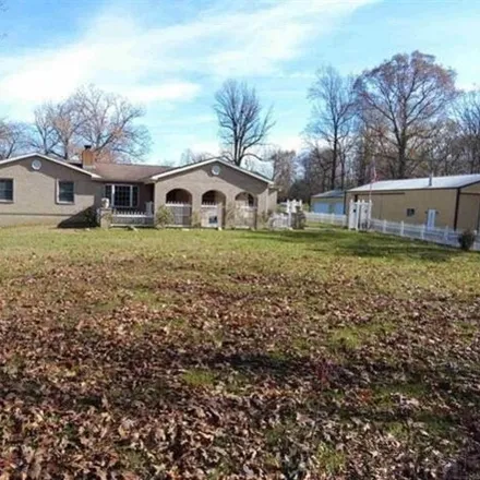 Buy this 4 bed house on County Road 300 East in Lawrence County, IN 47452