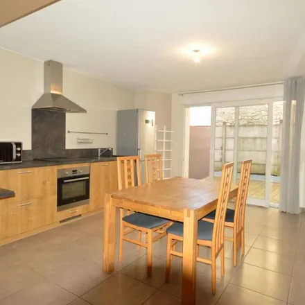 Rent this 2 bed apartment on Chemin du Grand Communal in 25490 Bourogne, France