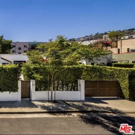 Image 2 - 859 N West Knoll Dr, West Hollywood, California, 90069 - House for rent