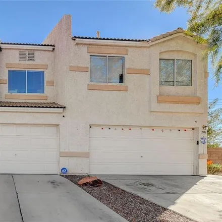 Buy this 3 bed townhouse on 3387 Sparrow Heights Avenue in North Las Vegas, NV 89032