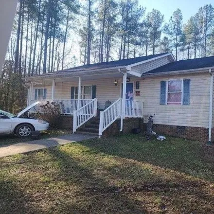 Buy this 3 bed house on 1140 Old Kings Rd in Drakes Branch, Virginia