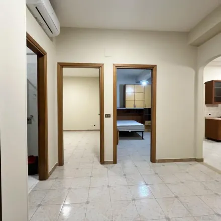 Rent this 2 bed apartment on Viale Europa in 88021 Catanzaro CZ, Italy