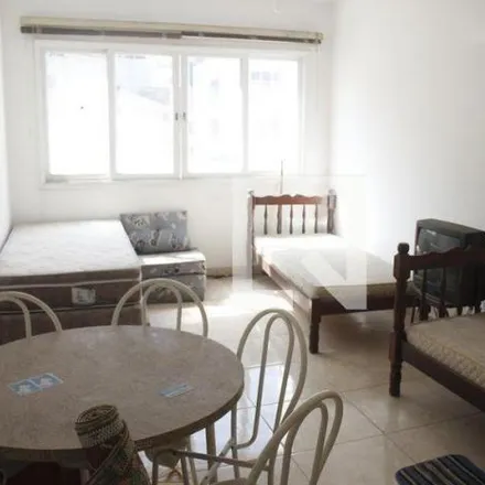 Rent this 1 bed apartment on Rua Amador Bueno da Ribeira in Boa Vista, São Vicente - SP