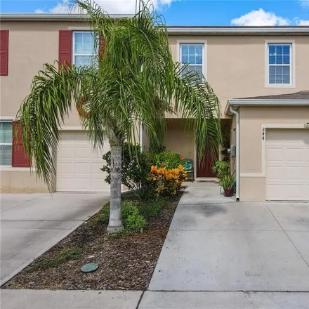 Rent this 3 bed townhouse on 1883 North Scenic Highway in Polk County, FL 33827