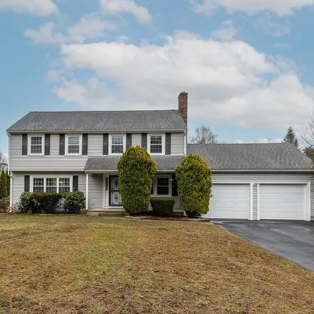 Buy this 4 bed house on 150 Indian Meadow Drive in Northborough, MA 01581