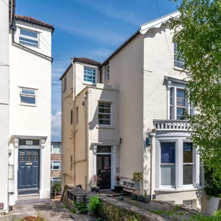 Buy this 1 bed apartment on 42 Hampton Park in Bristol, BS6 6LJ