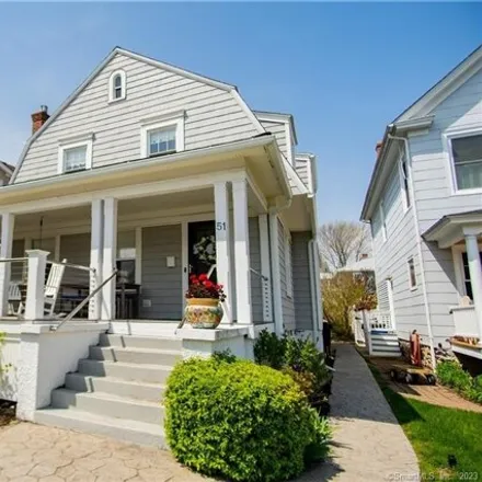 Rent this 4 bed house on 51 Mott Avenue in New London, CT 06320