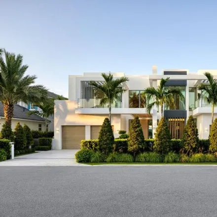 Buy this 6 bed house on 224 W Key Palm Rd in Boca Raton, Florida