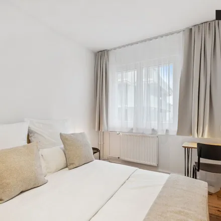 Rent this 1 bed apartment on 1 in Sickingenstraße, 10553 Berlin