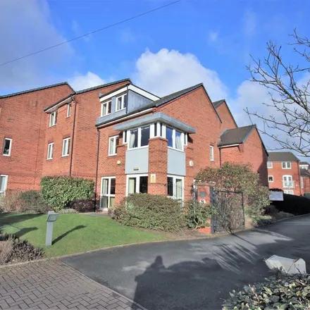 Rent this 2 bed apartment on Bridewell Court in Peelhouse Lane, Widnes