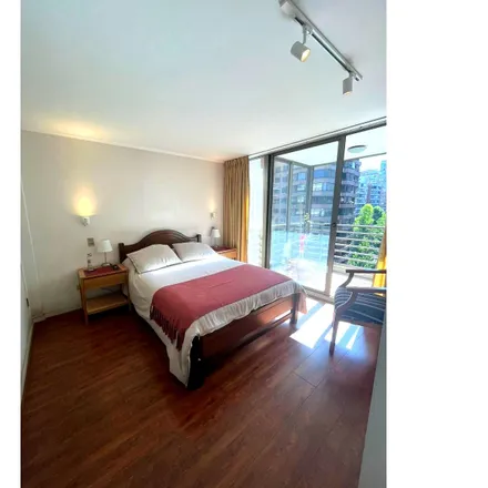 Buy this 4 bed apartment on La Gloria 16 in 756 1156 Provincia de Santiago, Chile