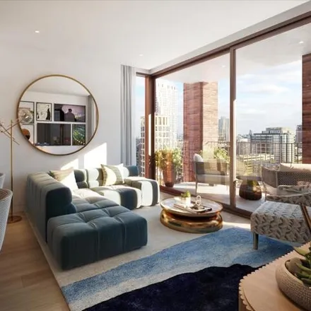 Buy this 2 bed apartment on The Arc in 225 City Road, London