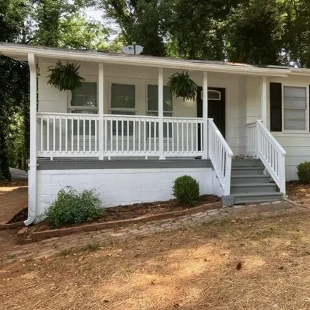 Buy this 2 bed house on 303 Second St in Woodstock, Georgia