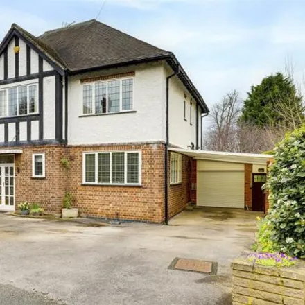 Buy this 5 bed house on 6 Oundle Drive in Nottingham, NG8 1BN