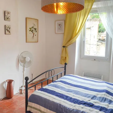 Rent this 2 bed house on Saint-Gervais-sur-Mare in Rue de la Gendarmerie, 34610 Saint-Gervais-sur-Mare