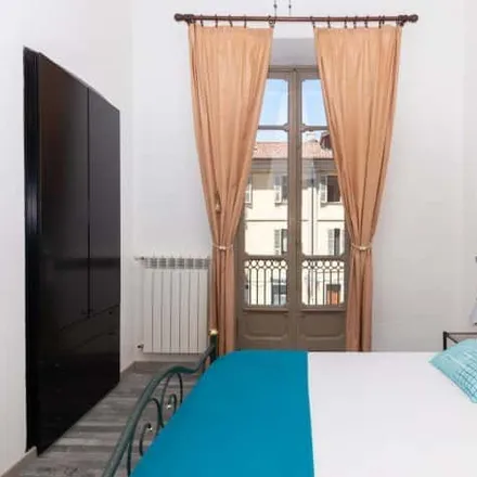 Rent this 1 bed apartment on Corso Casale 210d in 10132 Turin TO, Italy