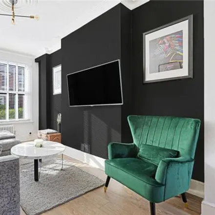 Buy this 3 bed townhouse on 21 Falmer Road in London, N15 5BA