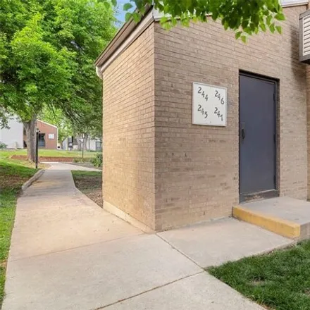Buy this 2 bed condo on West Hampden Service Road in Denver, CO 80227