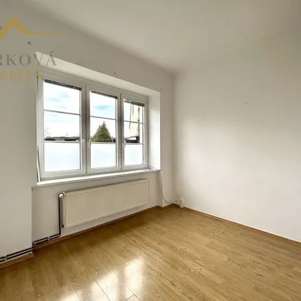 Rent this 1 bed apartment on Jiráskova 532 in 375 01 Týn nad Vltavou, Czechia