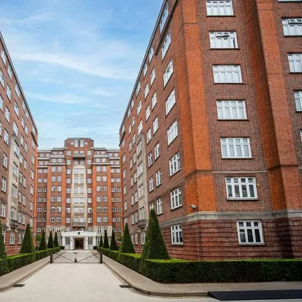 Rent this 2 bed apartment on Grove Hall Court in 40-79 Hamilton Drive, London