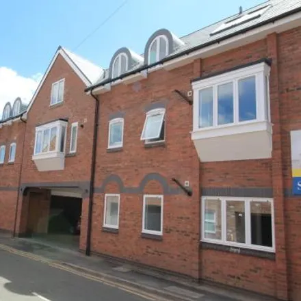 Rent this 2 bed apartment on Morton Street in Royal Leamington Spa, CV32 5TR