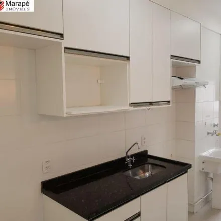 Rent this 3 bed apartment on Rua Godofredo Fraga in Marapé, Santos - SP