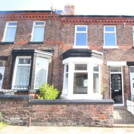 Buy this 3 bed townhouse on Lea Road in Wallasey, CH44 0DU