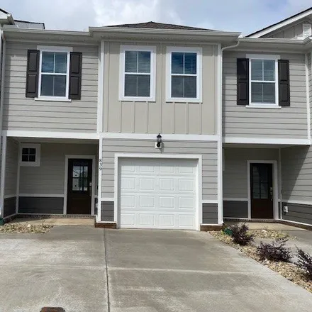 Rent this 3 bed townhouse on 839 Big Bend Ct in White House, Tennessee