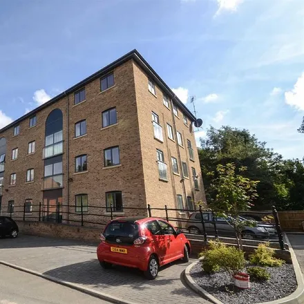Rent this 1 bed apartment on Abbey Wharf in Shrewsbury, SY2 6AR