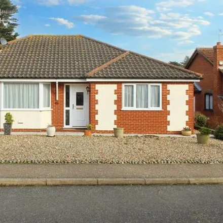 Buy this 3 bed house on Childs Way in Upper Sheringham, NR26 8TX