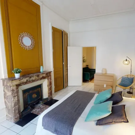 Rent this 3 bed room on 25 Rue de Marseille in 69007 Lyon 7e Arrondissement, France