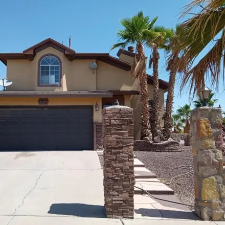 Rent this 4 bed house on 12513 Angie Bombach Ave in El Paso, Texas