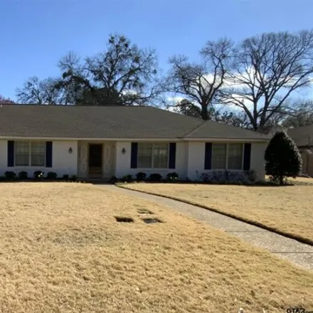 Buy this 4 bed house on 8266 Columbia Drive in Tyler, TX 75703