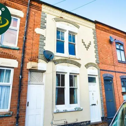 Buy this 2 bed townhouse on Well Pharmacy in Montague Road, Leicester