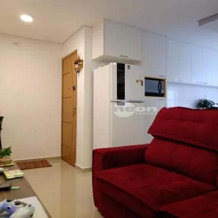 Buy this 2 bed apartment on Travessa Grupiara in Vila Alzira, Santo André - SP
