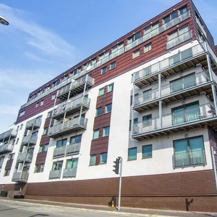 Buy this 2 bed apartment on Advent House in 2 Isaac Way, Manchester