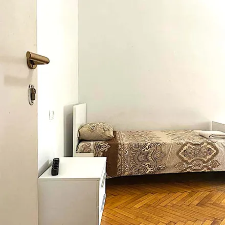 Rent this studio room on Via Ettore Ponti 40 in 20143 Milan MI, Italy