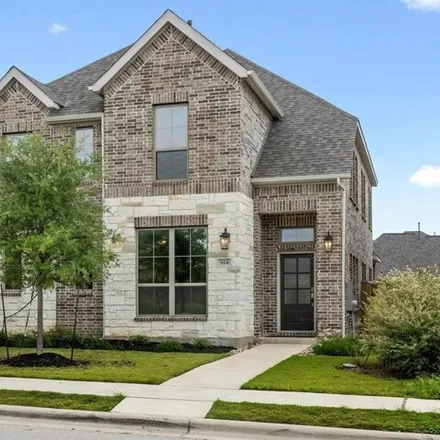 Buy this 3 bed house on Azul Lagoon Drive in Leander, TX