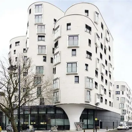 Buy this 2 bed apartment on Mary Seacole Centre in St Luke's Avenue, London