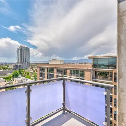 Rent this 2 bed condo on Juhl in South 3rd Street, Las Vegas