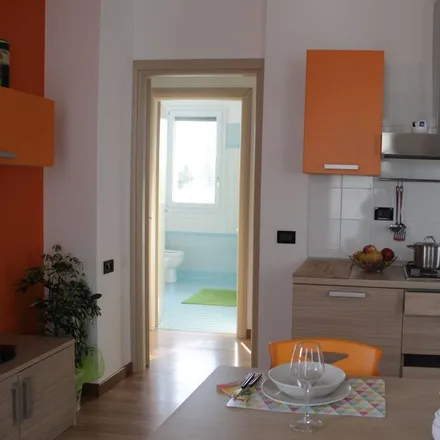 Rent this 1 bed apartment on 36061 Bassano del Grappa VI