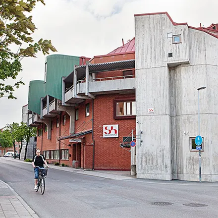 Rent this 2 bed apartment on Individ- och familjeomsorgen in Plangatan, 811 31 Sandviken