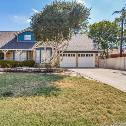 Buy this 5 bed house on 1345 Mount Vieja Drive in San Antonio, TX 78213