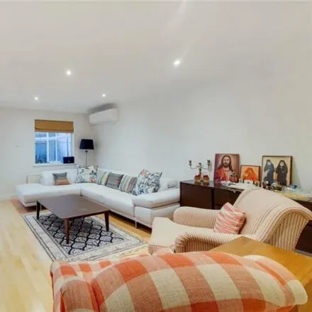 Buy this 3 bed townhouse on Langham Place in London, W4 2QL