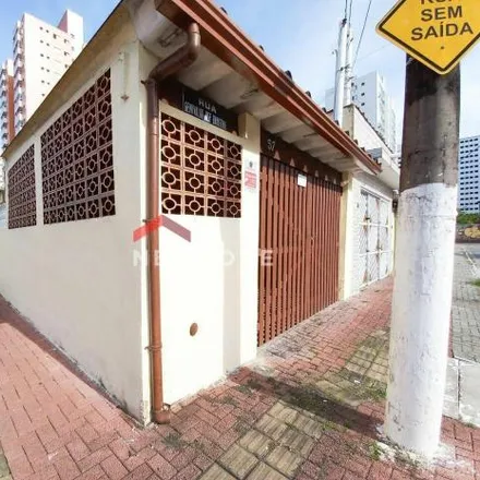 Buy this 2 bed house on Rua Soldado Genivaldo José Damasceno in Ocian, Praia Grande - SP