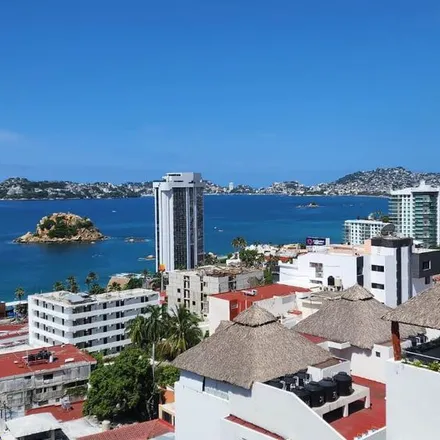 Rent this 1 bed apartment on unnamed road in 39300 Acapulco, GRO