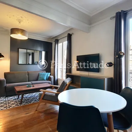 Rent this 1 bed apartment on 7 Rue Boulle in 75011 Paris, France