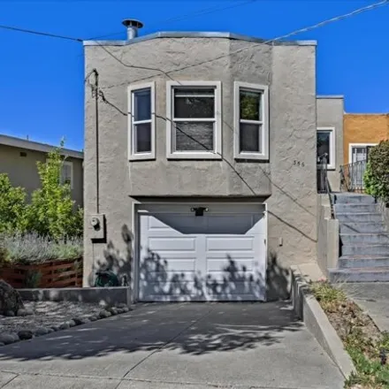 Buy this 3 bed house on 360 Hazel Avenue in San Bruno, CA 94066