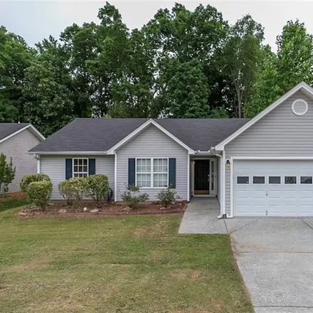 Buy this 3 bed house on 706 Amelia Grove Lane Southeast in Gwinnett County, GA 30045